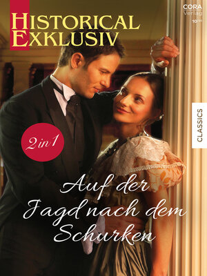 cover image of Auf der Jagd nach dem Schurken